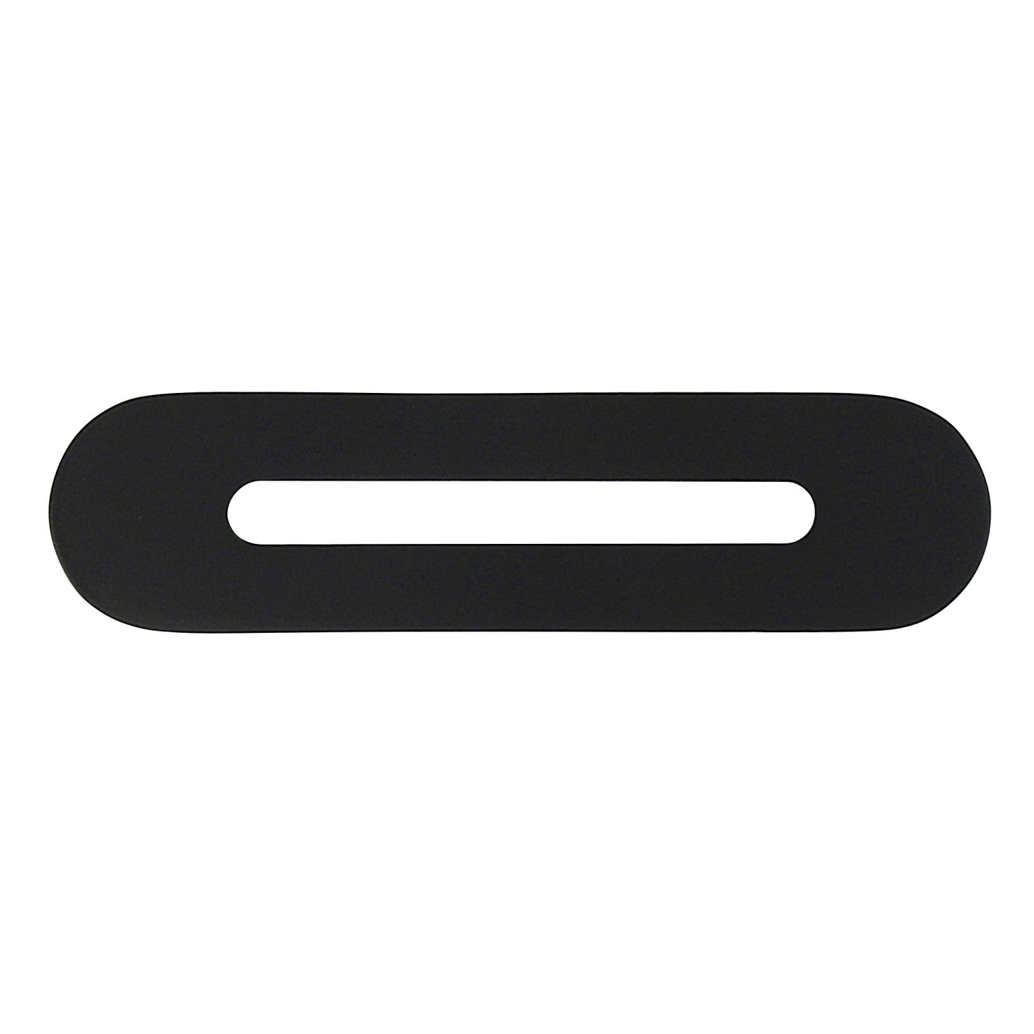 Kingston Sona TC4020 - Fabriqué pour correspondre à la couverture de trou de débordement de baignoire, noir mat