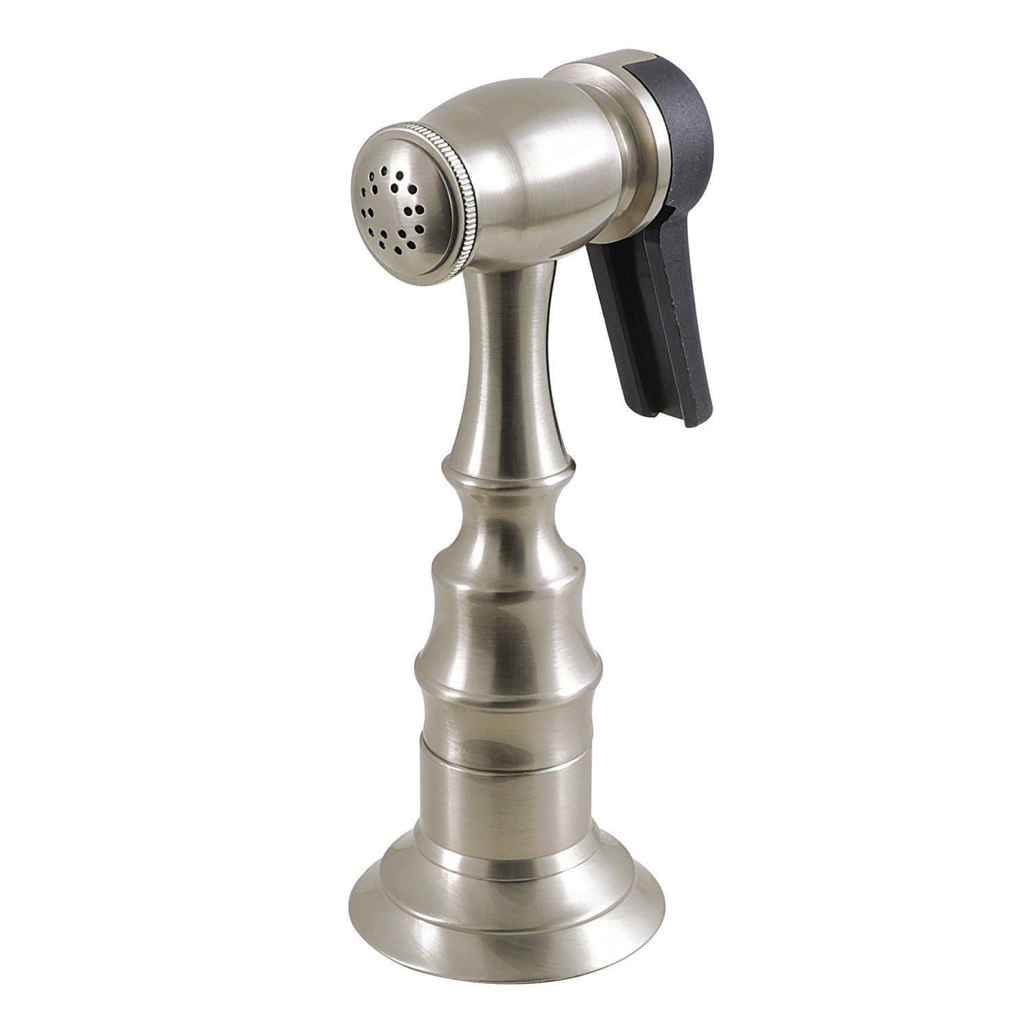 Kingston Made To Match KBSPR18 Brass Kitchen Faucet Side Sprayer, Brushed Nickel