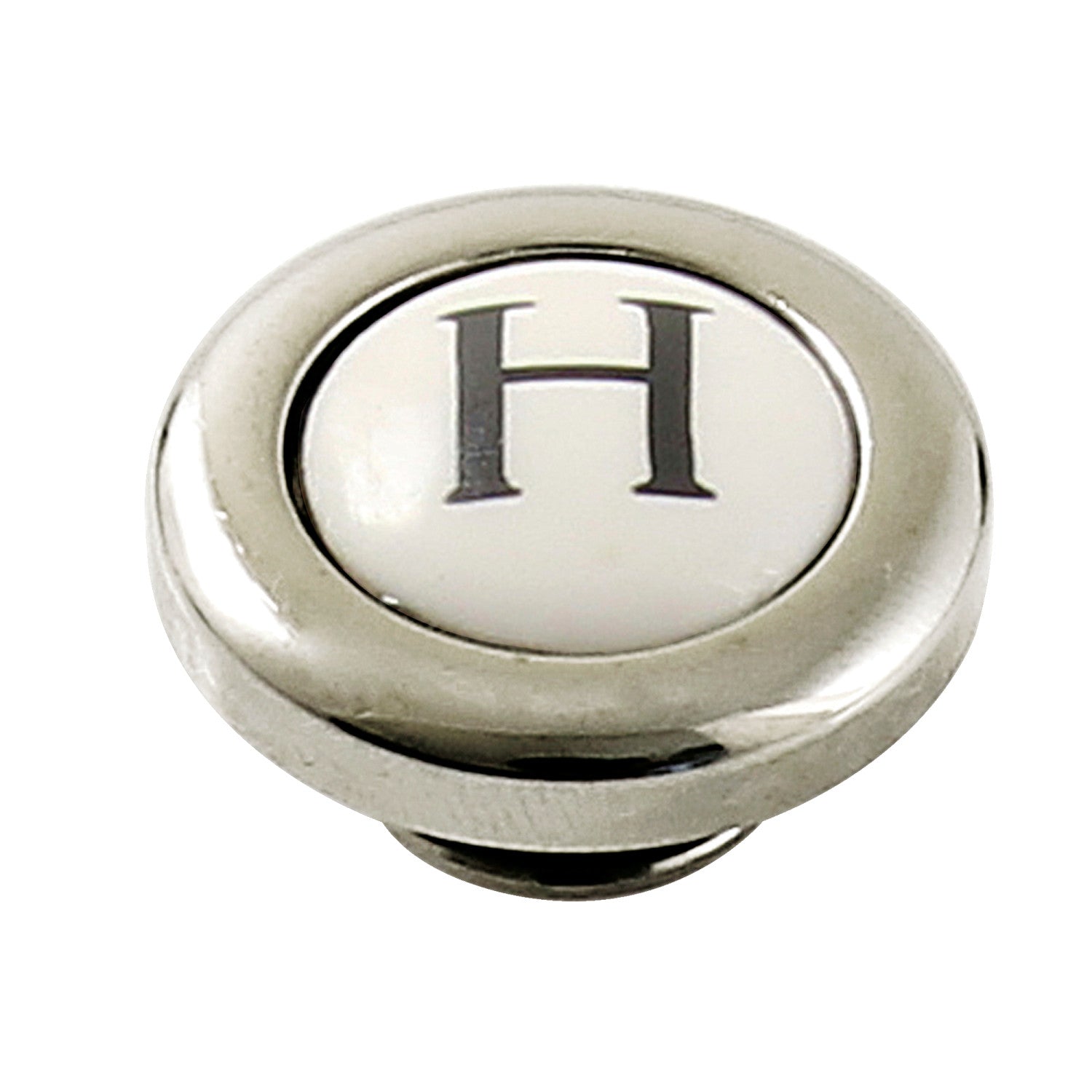 Kingston Kingston KBHI726PXPNH Bouton index manche chaud, Nickel poli