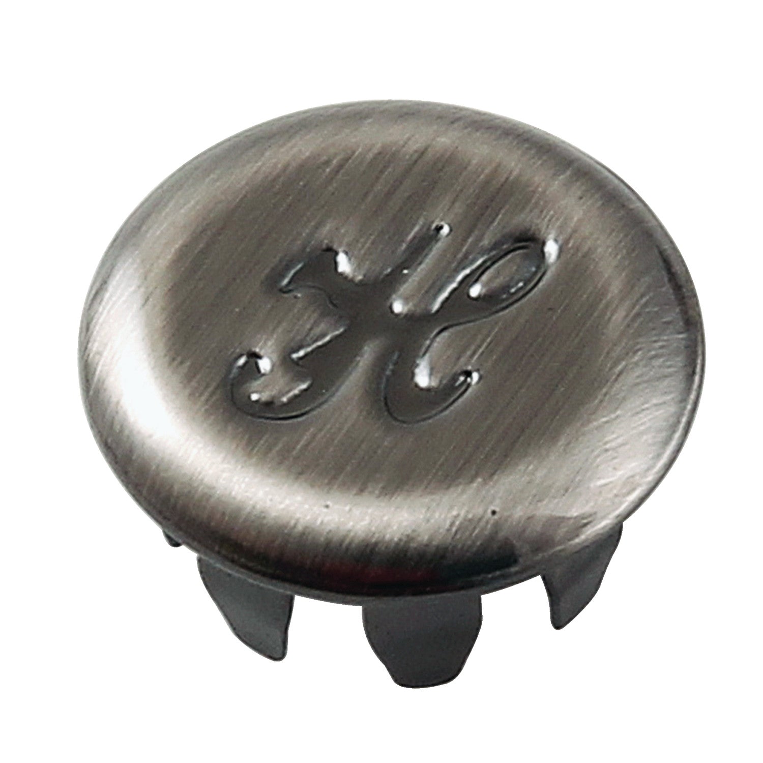Kingston KBHI603ALH Bouton index manche chaud, noir inoxydable