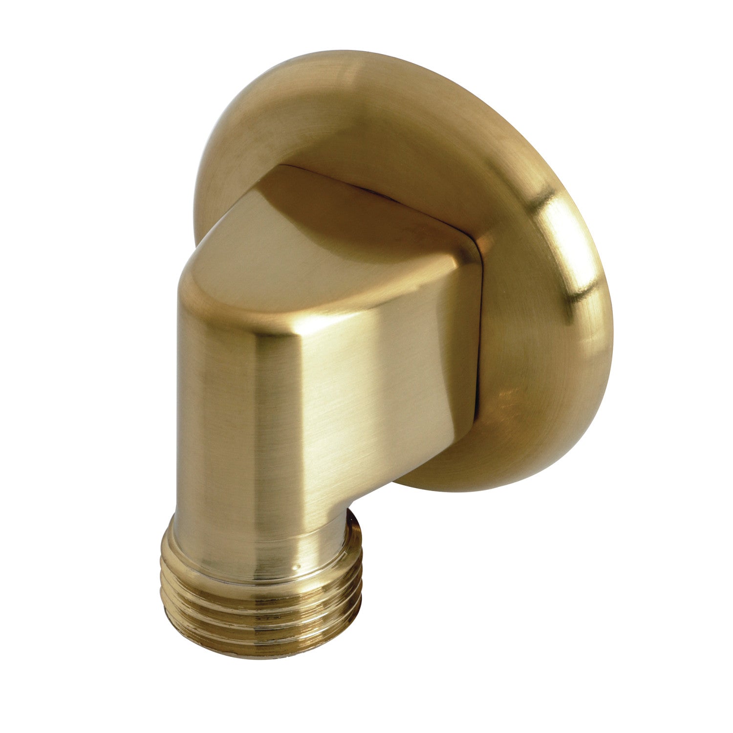 Kingston Tulare K173A7 - Trimscape Wall Mount Supply Elbow, Brushed Brass