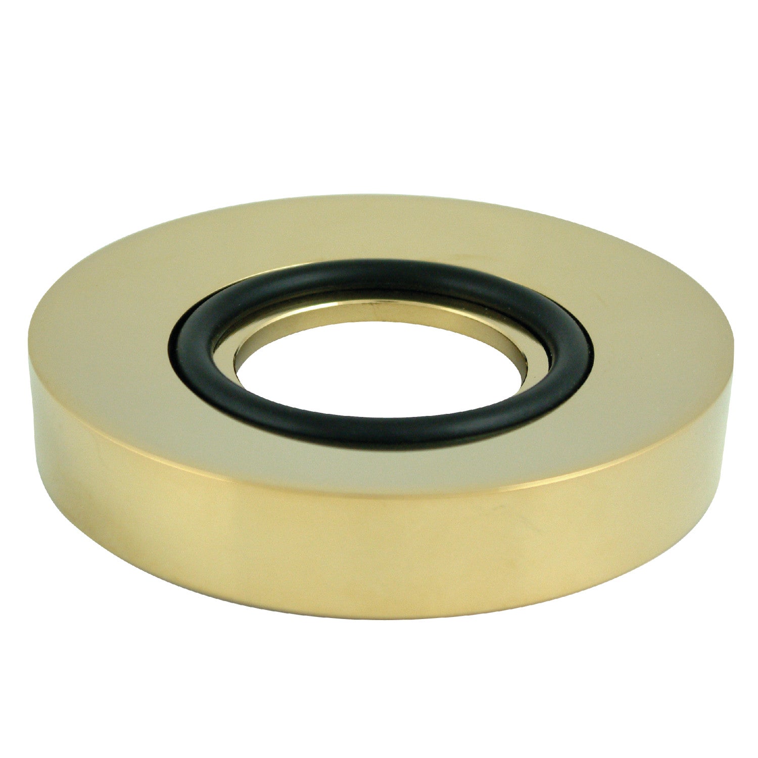 Kingston Fauceture EV8022 Vessel Sink Mounting Ring, Polished Brass