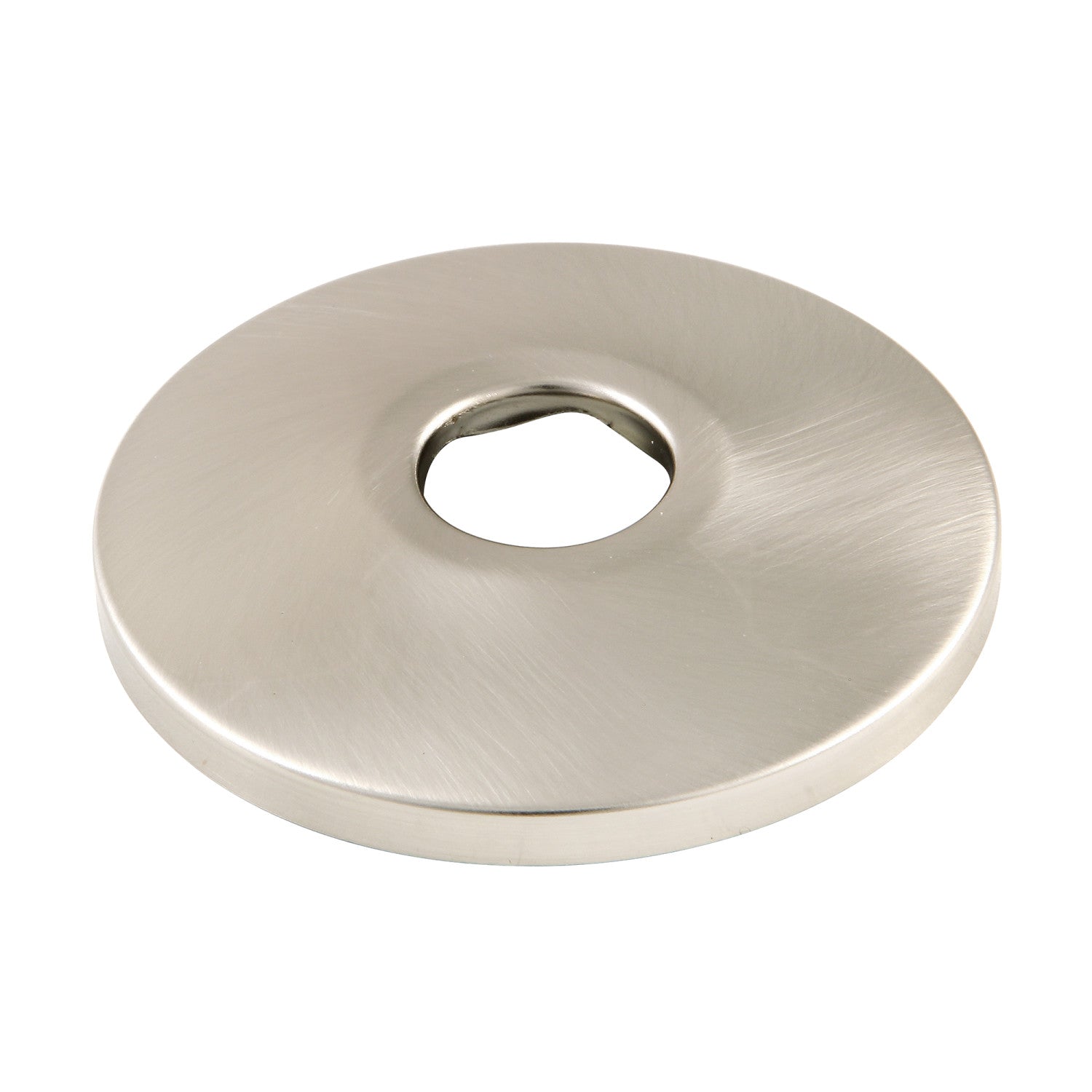 Kingston fait pour correspondre FL388 3 / 8 "IPS Bride en laiton, nickel brossé