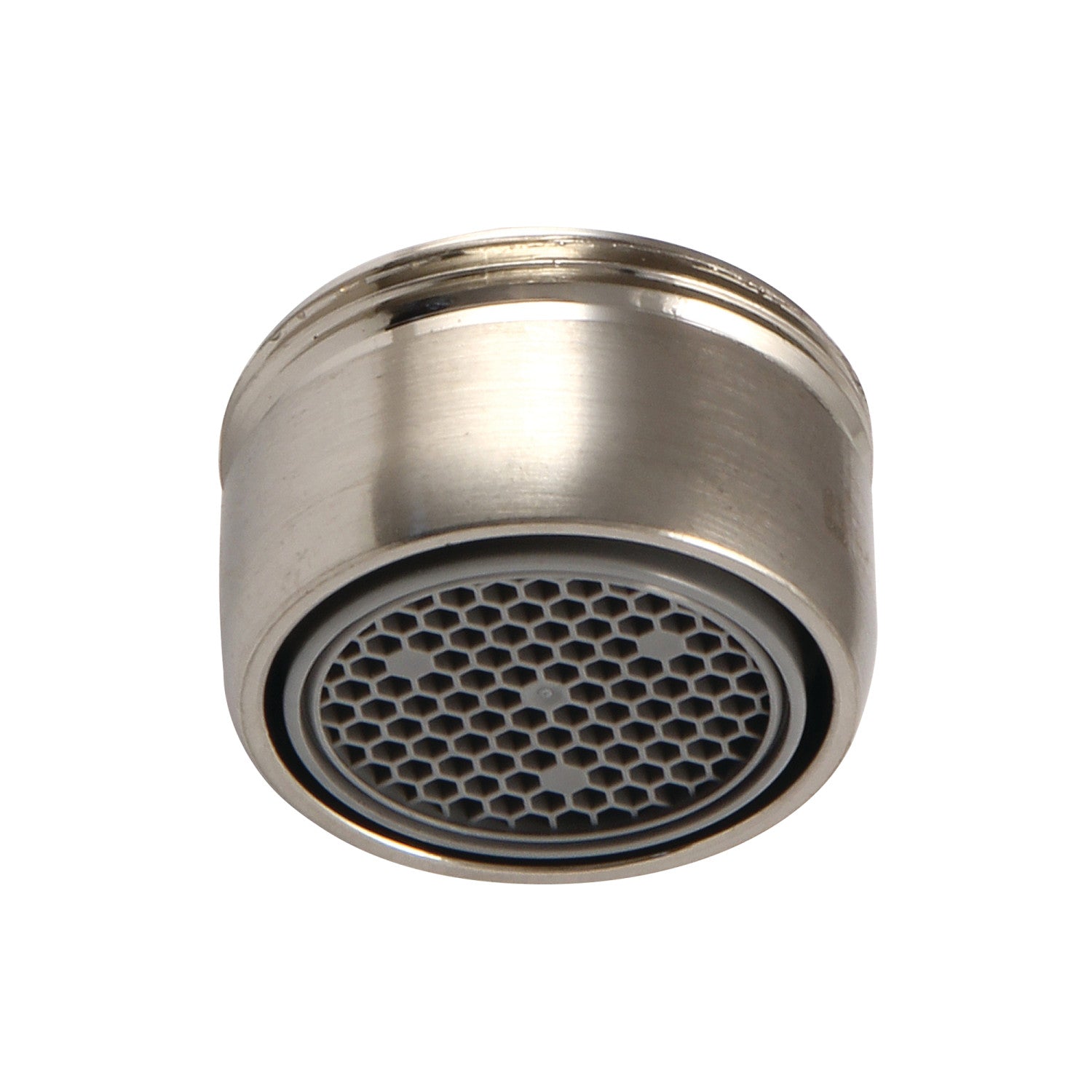 Kingston Cal Green 40215961XA0 0.5 GPM Male Aerator, Brushed Nickel