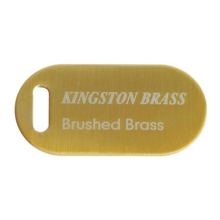Kingston CSWATCH Finish Color Swatch Ring Samples