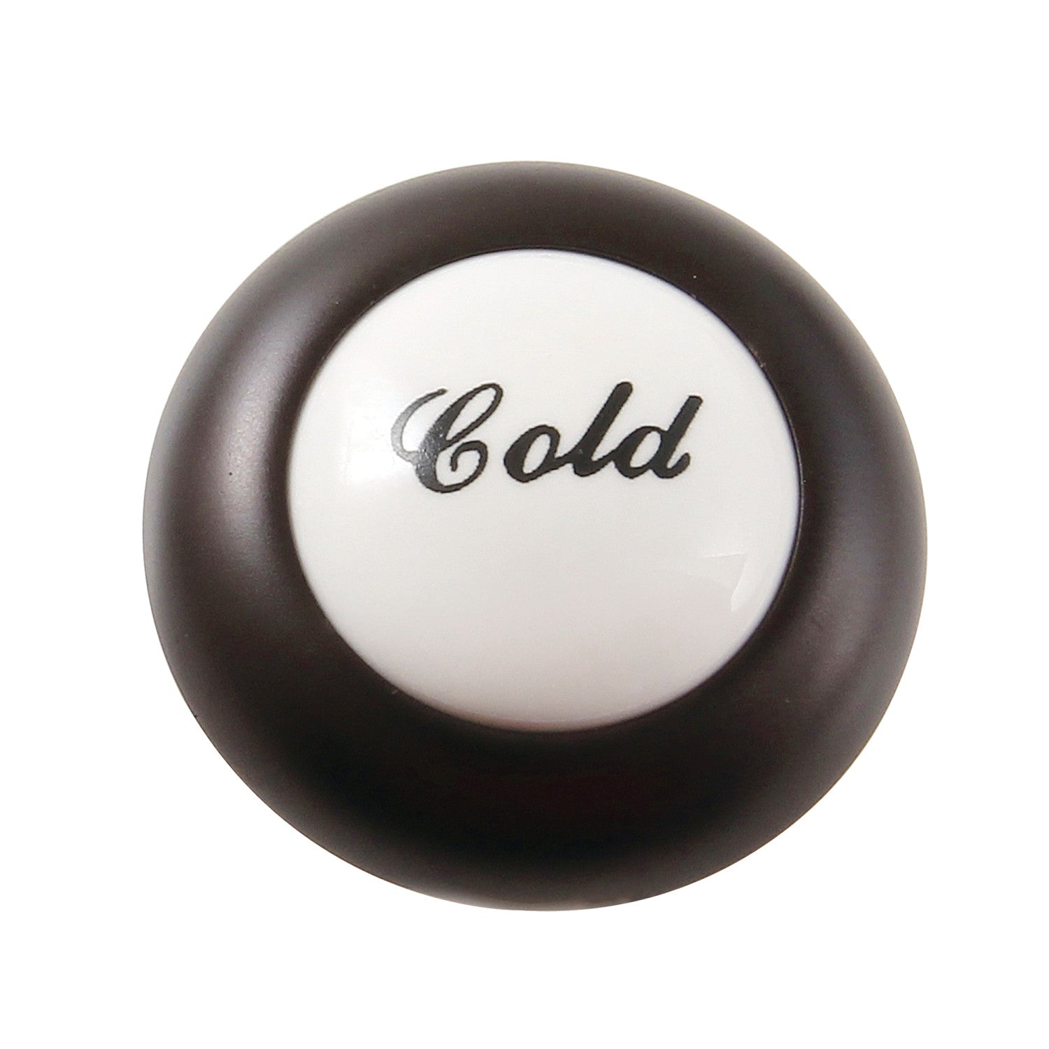 Kingston KBHI4465BXC Bouton d'index à manche froid, Bronze huilé