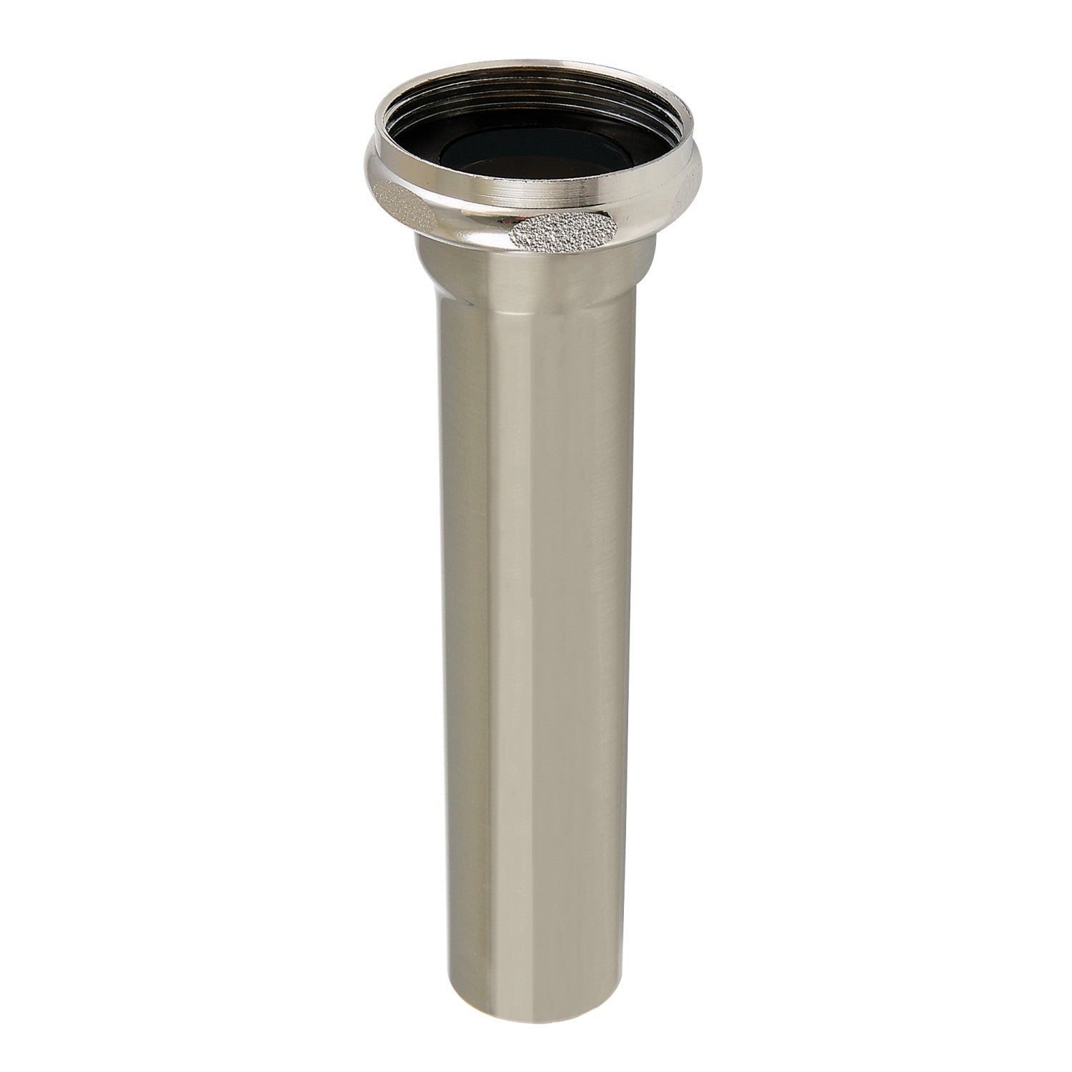 Kingston Possibility EVT6128 1-1/2" to 1-1/4" Step-Down Tailpiece, 6" Length, Brushed Nickel