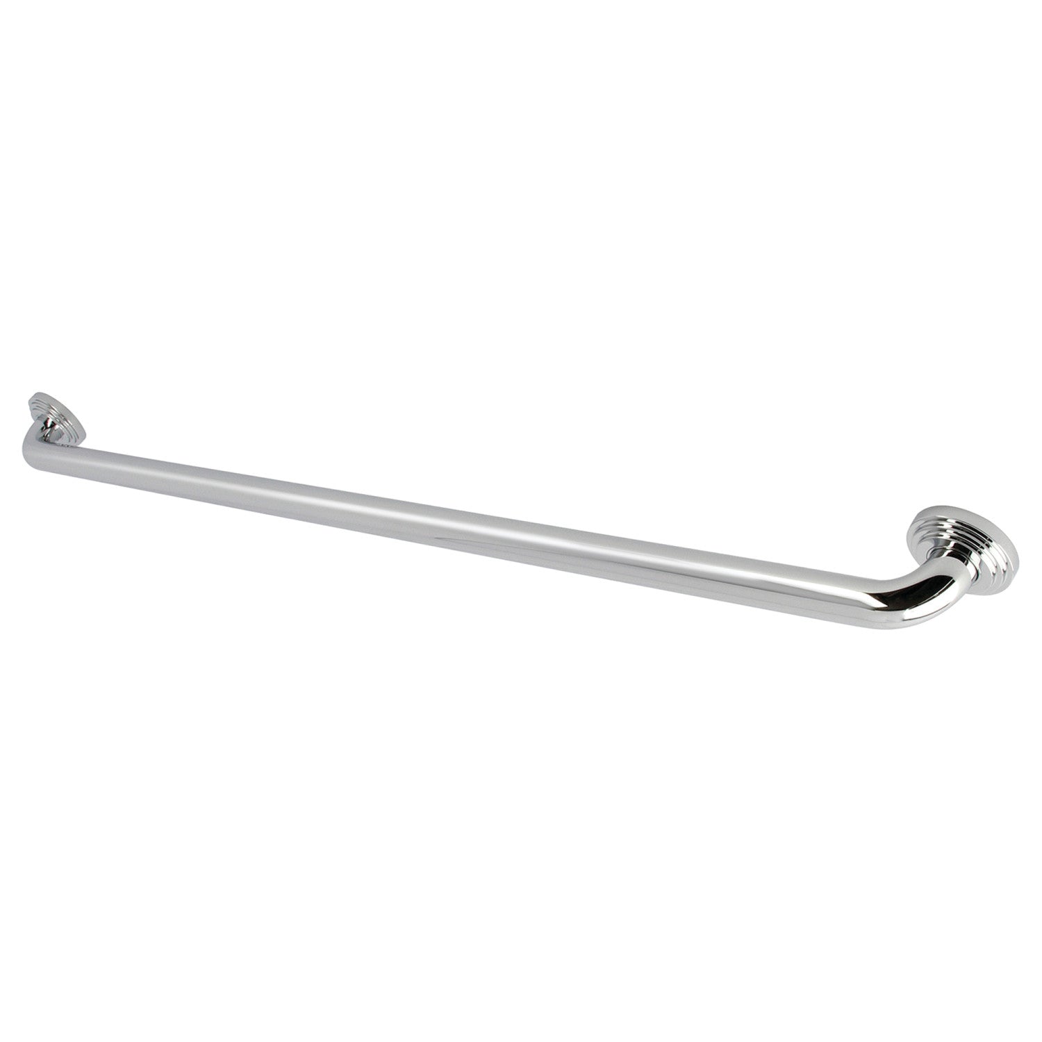 Kingston Sona DR214421 - Milano 42-Inch x 1-1/4-Inch O.D. Brass ADA Grab Bar, Polished Chrome