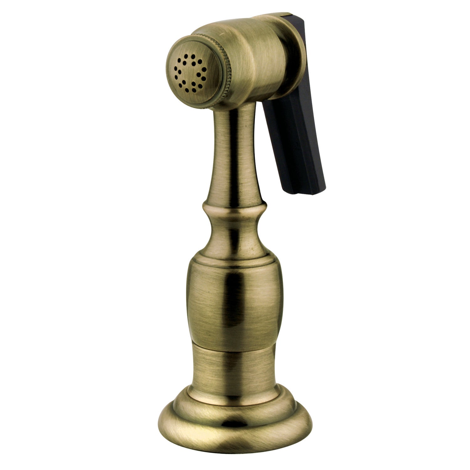 Kingston Made To Match KBSPR3 Brass Kitchen Faucet Side Sprayer, Antique Brass