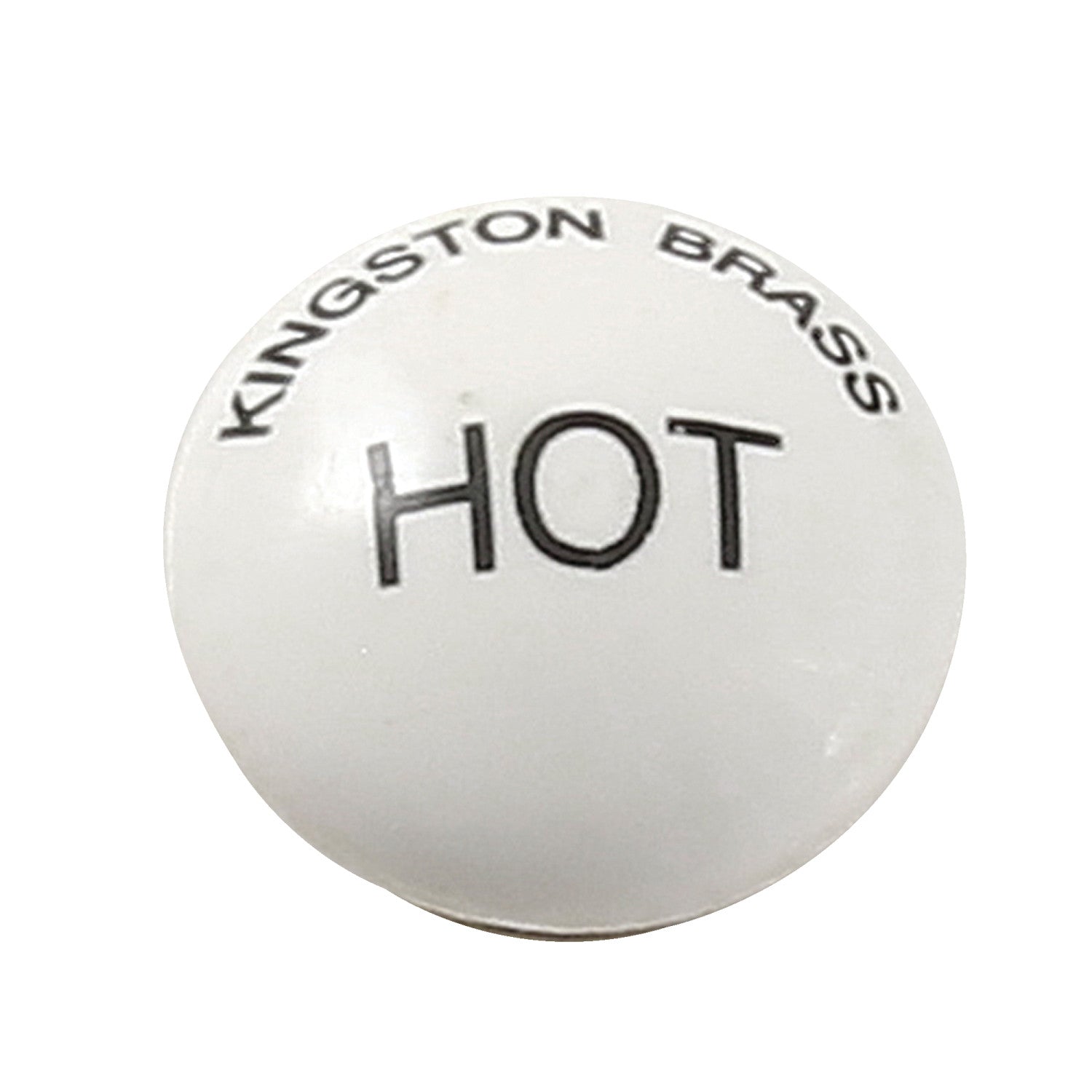 Kingston KSHI285H Hot Handle Index Button, Rubbé à l'huile Bronze