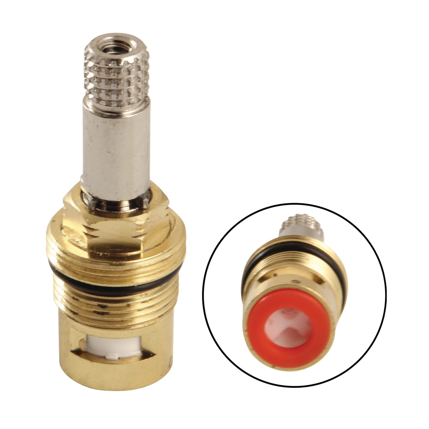 Kingston KSRPL3911HC Hot Ceramic Disc Cartridge (1 Piece), Raw