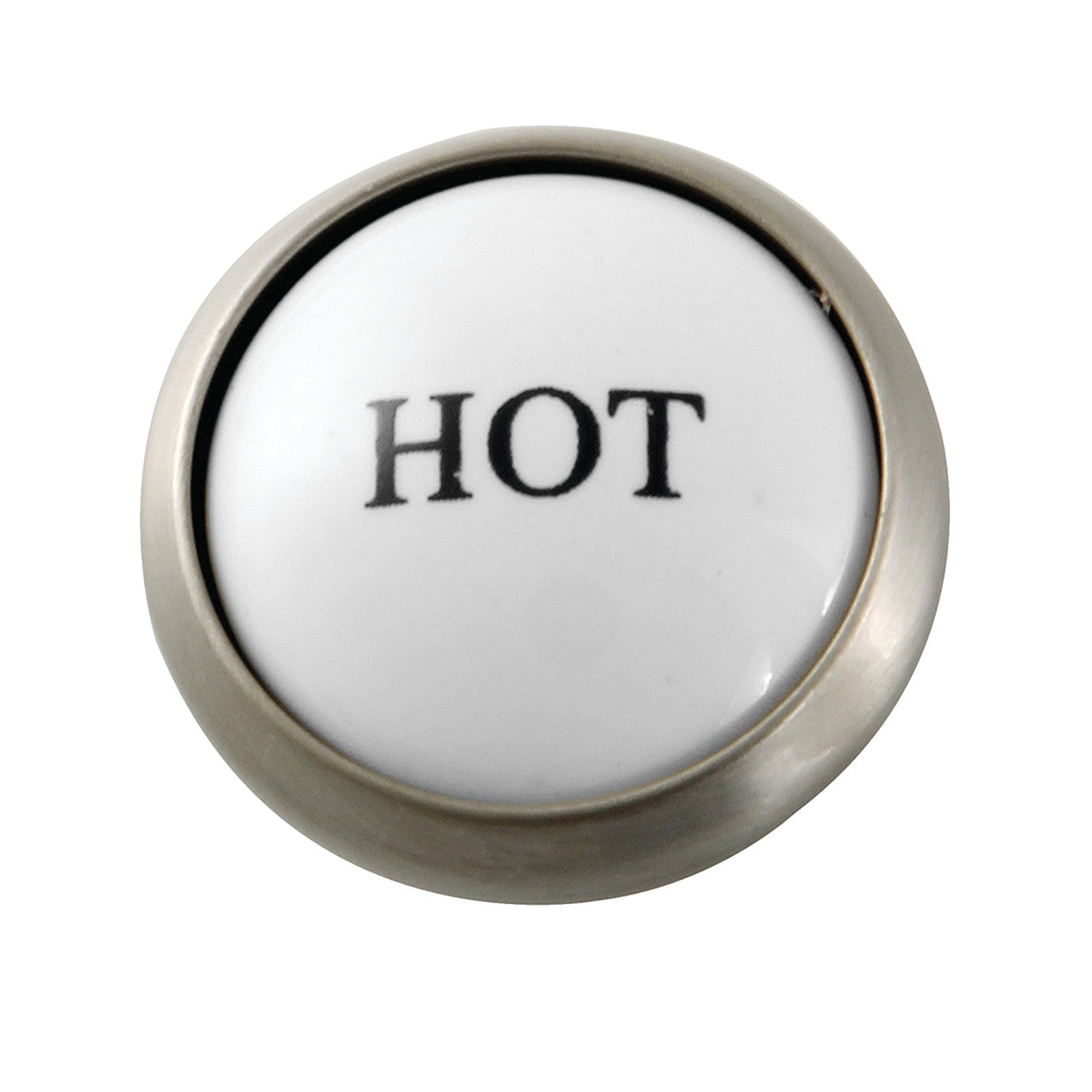 Kingston KSHI2968ZXH Hot Handle Index Button, Nickel brossé