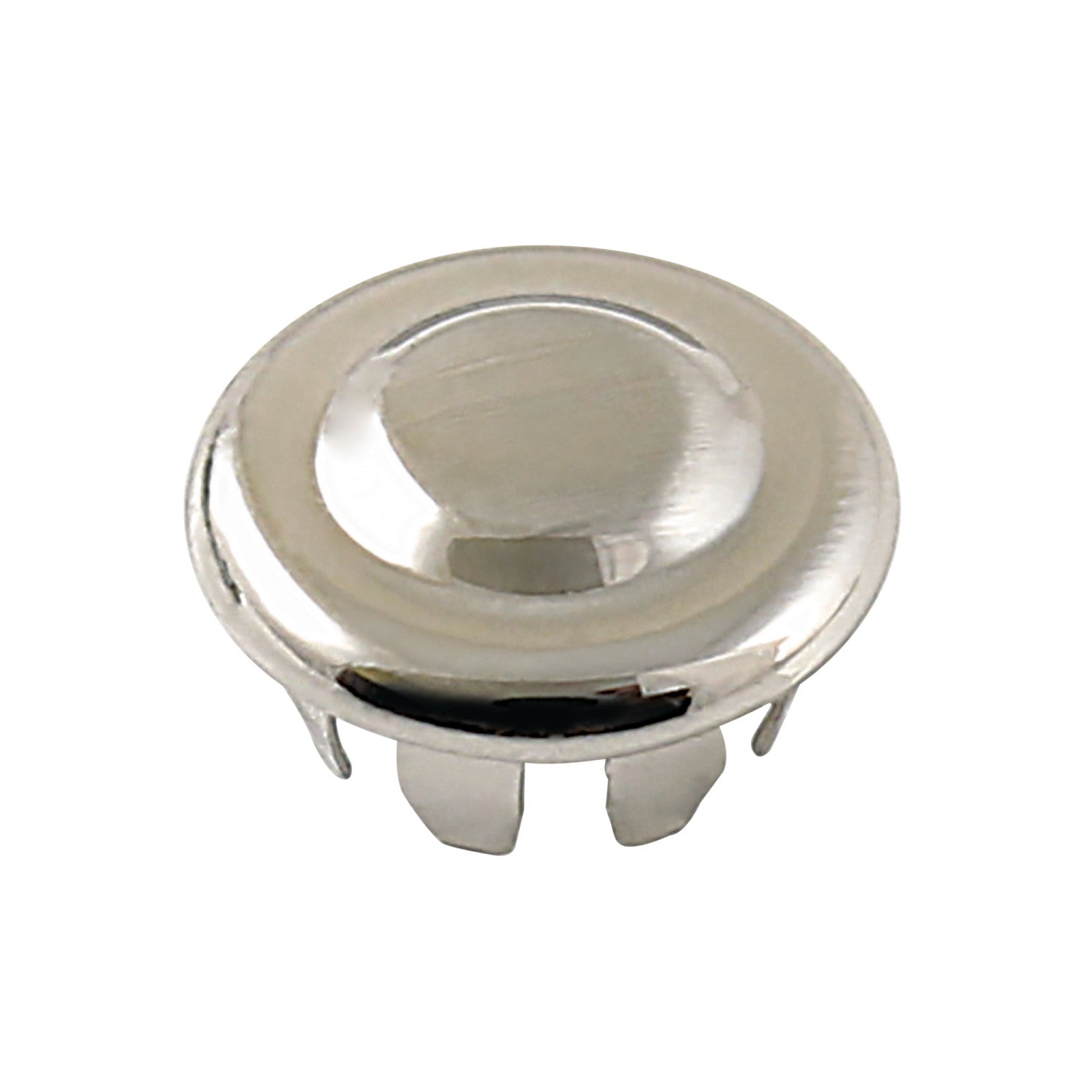 Kingston FSYHI5618ACL Bouton d'index de poignée vierge, nickel brossé