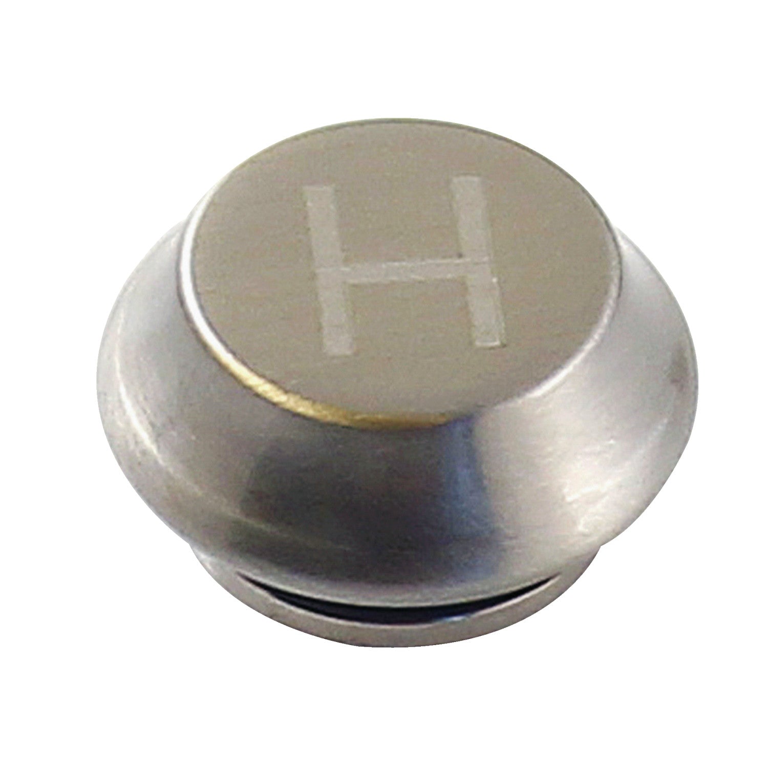 Kingston Kingston KSHI313SNH Bouton index manche chaud, Nickel brossé