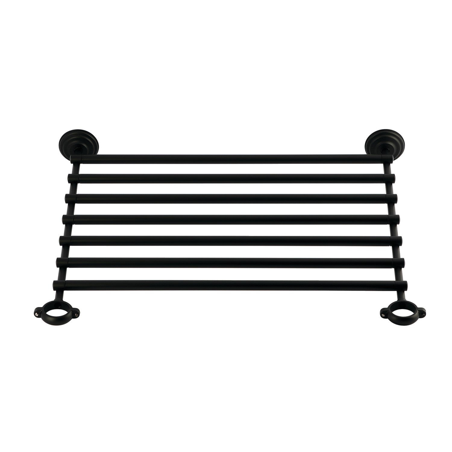 Kingston Covington VBHSB20180 Storage Shelf for VBH211833x Series, Matte Black