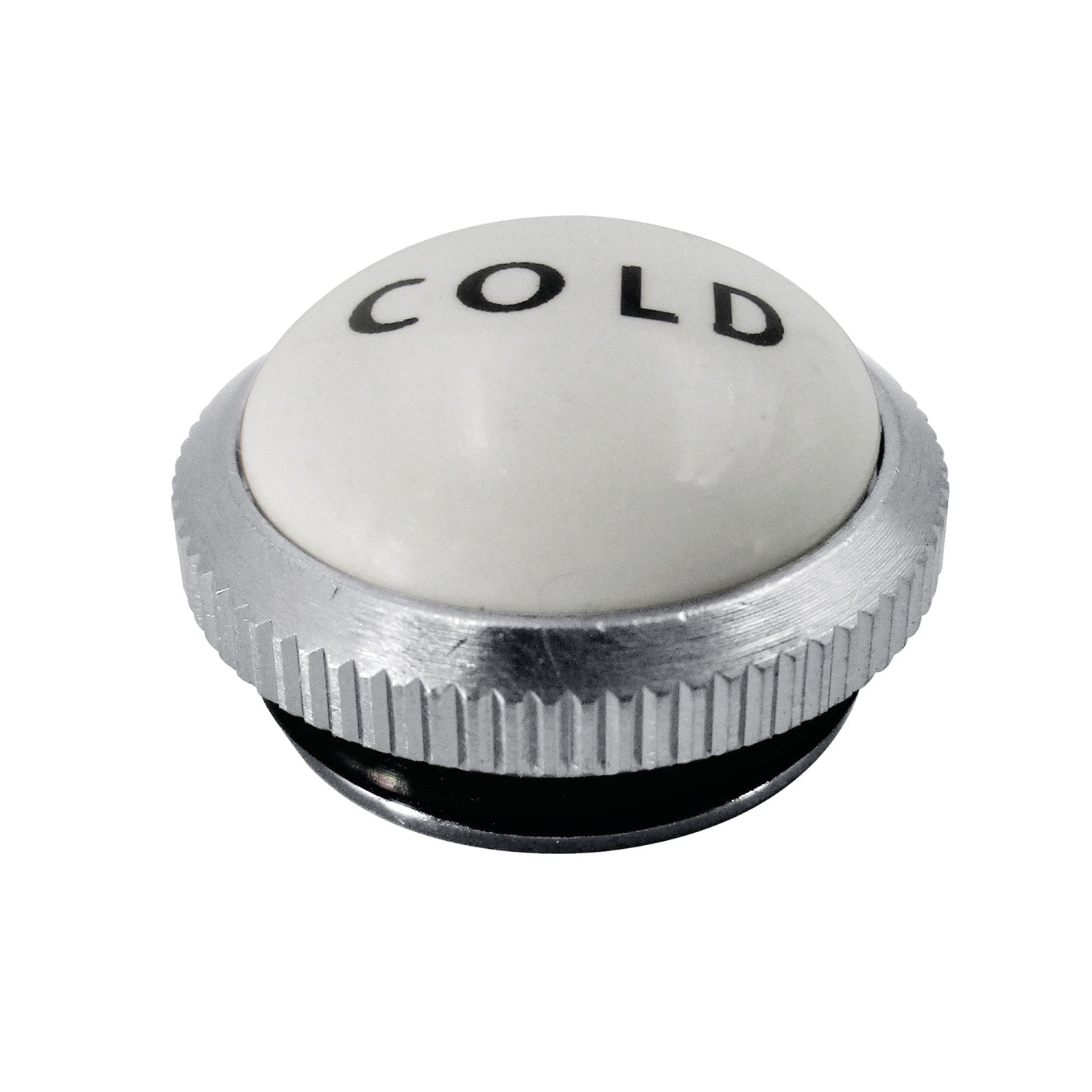 Kingston CCHIMX1C Bouton d'index à manche froid, Chrome poli