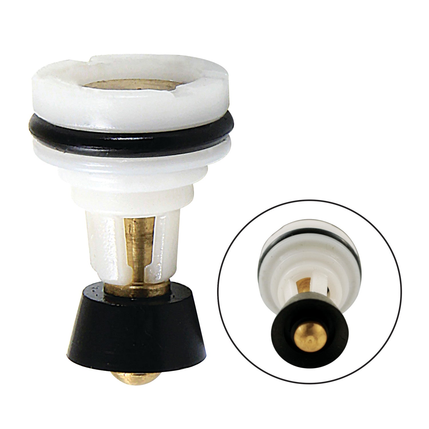 Kingston KBRP3571D Vaporisateur Diverter (1 Piece), brut