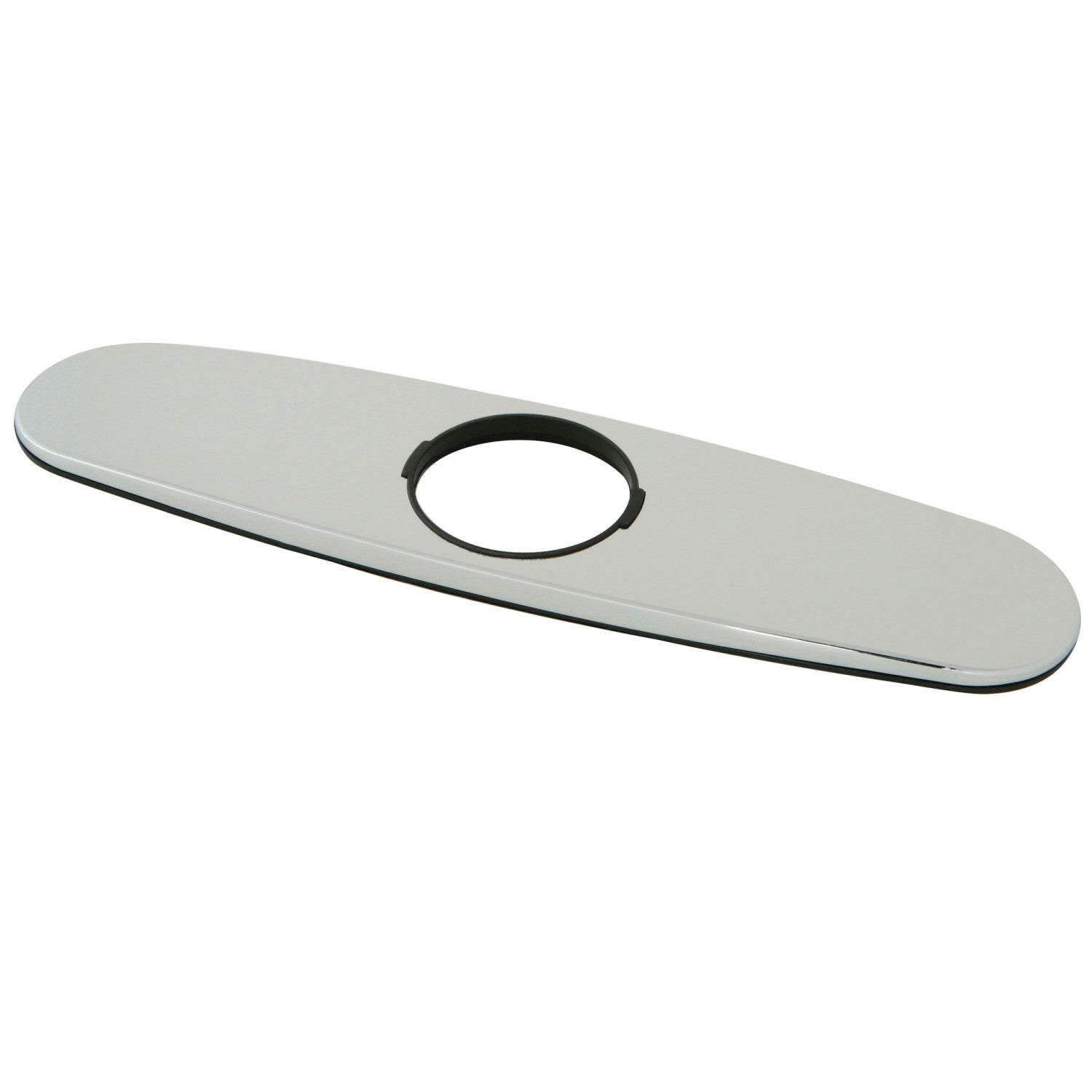 Kingston GSCP8891 Robinet Deck Plate, Chrome poli