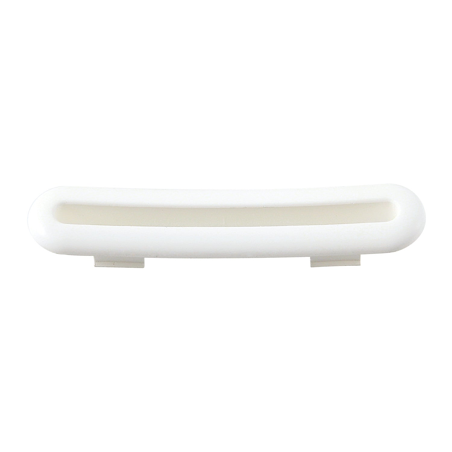 Kingston Sona TC301W - Fabriqué pour correspondre à la couverture de trou de débordement de baignoire, blanc mat
