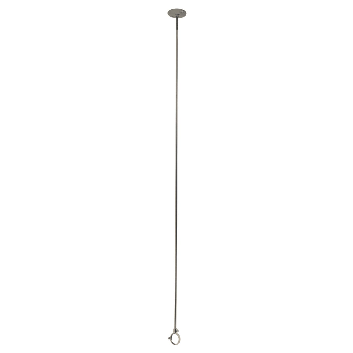Kingston Vintage CCS388T Support de plafond 36-inch (CC3148), Nickel brossé