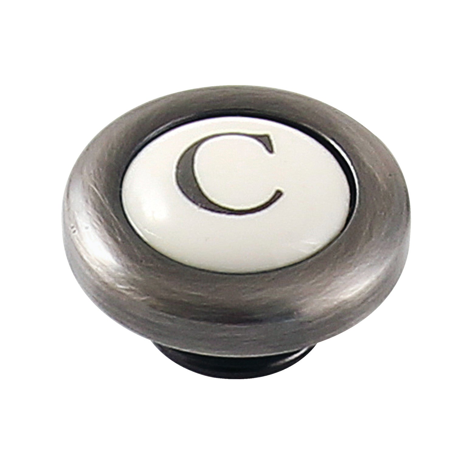 Kingston Kingston KBHI723PXC Bouton d'index à manche froid, noir inoxydable