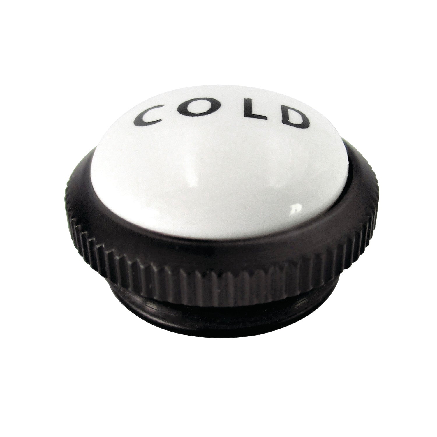 Kingston CCHIMX5C Bouton d'index à manche froid, Bronze huilé