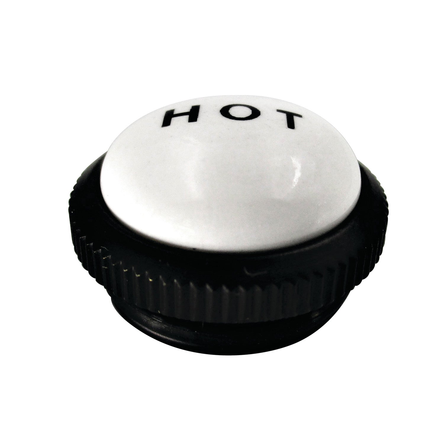 Kingston CCHIMX0H Bouton index manche chaud, noir mat