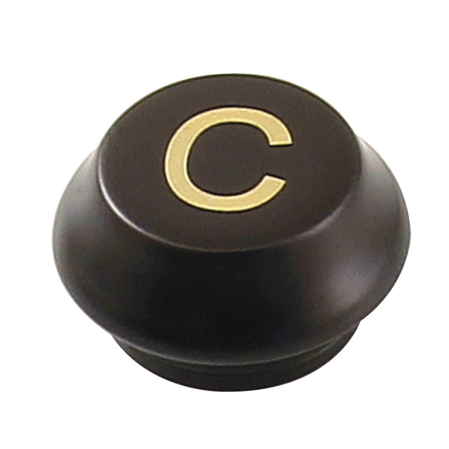 Kingston Kingston KSHI313ORBC Bouton d'index à manche froid, Bronze huilé