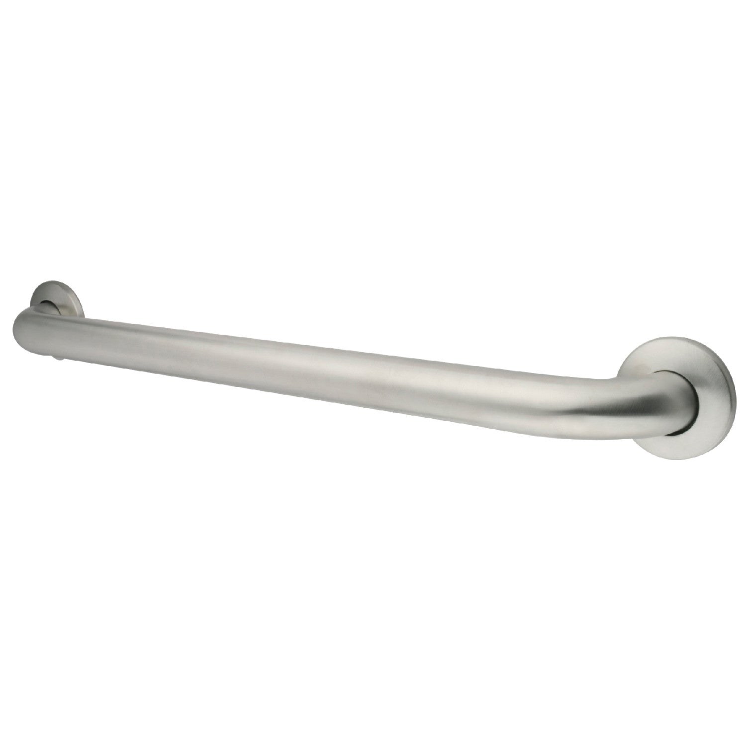 Kingston Tulare GB1412CS - Made To Match 12-Inch x 1-1/4-Inch O.D. Stainless Steel ADA Grab Bar, Brushed Stainless Steel