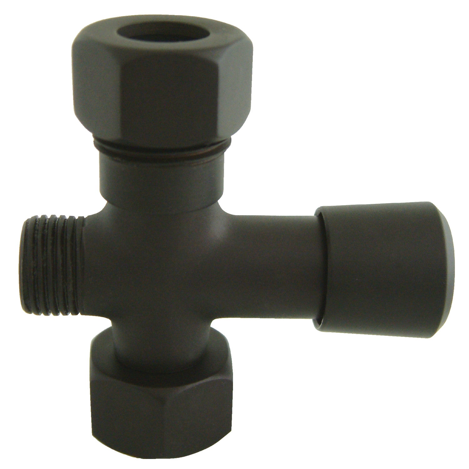 Kingston Vintage ABT1060-5 Shower Arm Diverter, Oil Rubbed Bronze