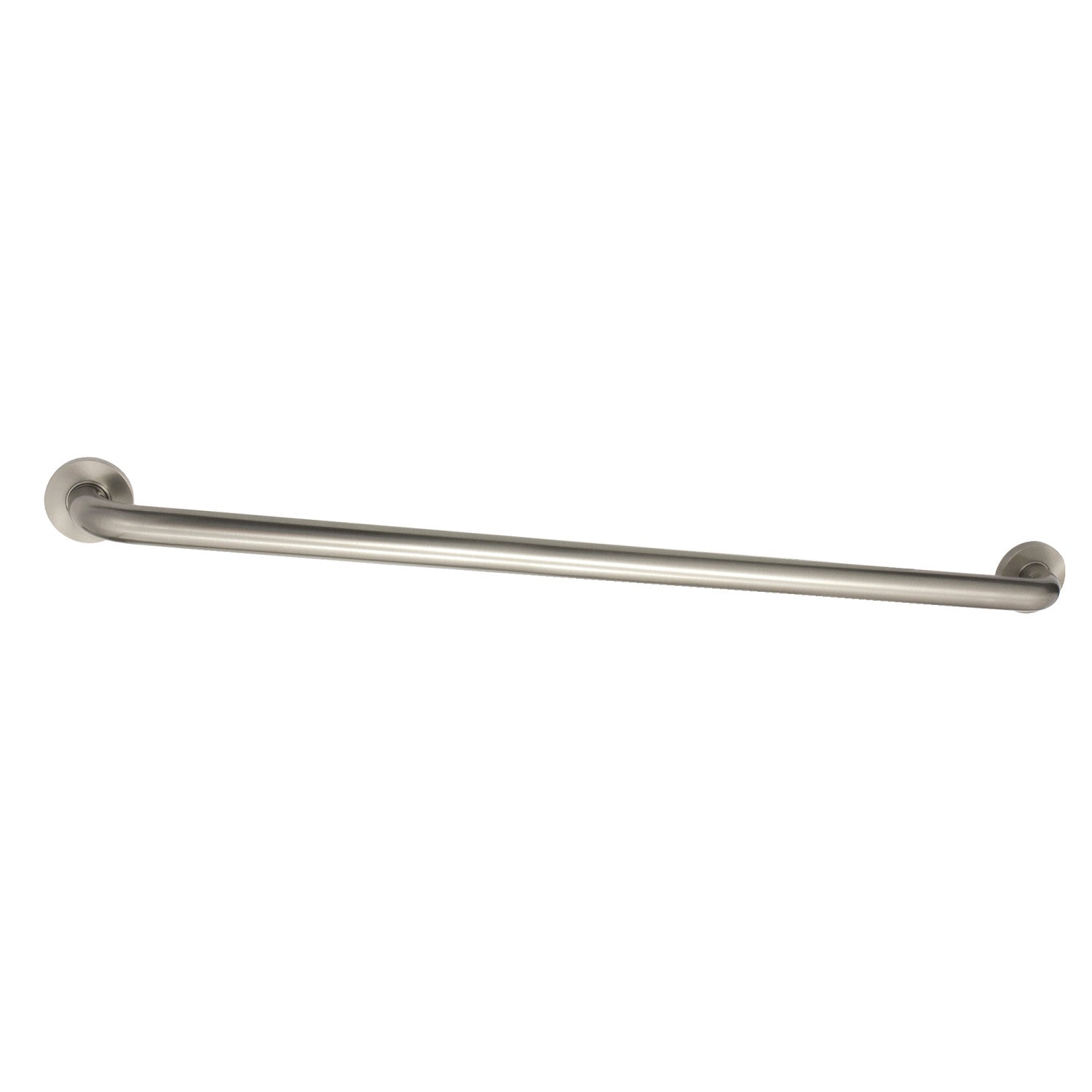 Kingston Sona DR514328 - Meridian 32-Inch x 1-1/4-Inch O.D. Brass ADA Grab Bar, Brushed Nickel