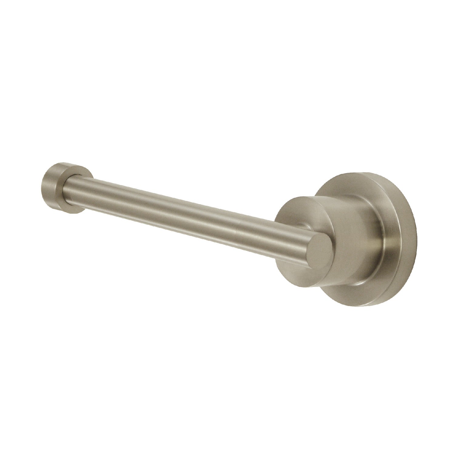 Kingston Sona BA8218SN - Concord Toilet Paper Holder, Brushed Nickel