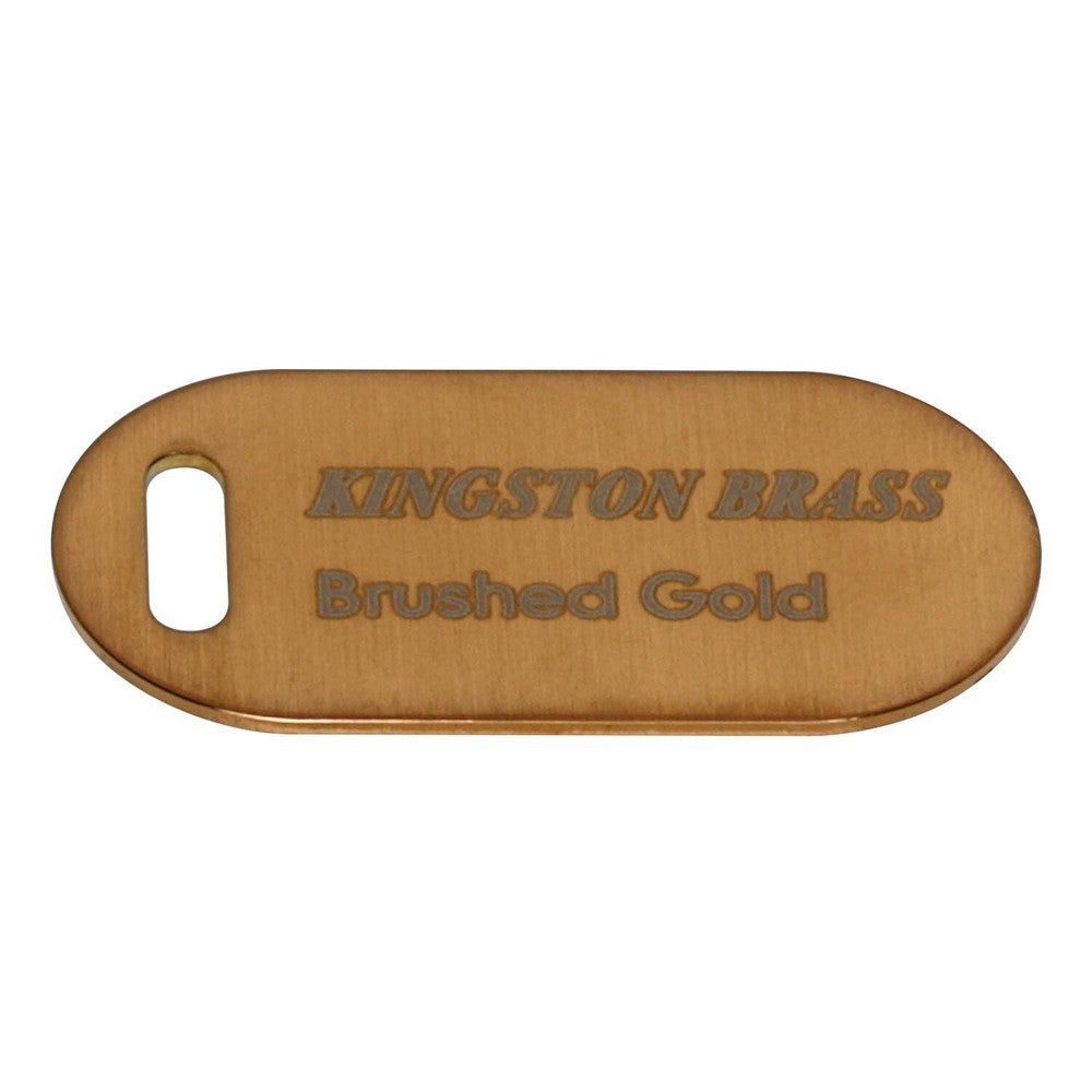 Kingston CSWATCH Finish Color Swatch Ring Samples