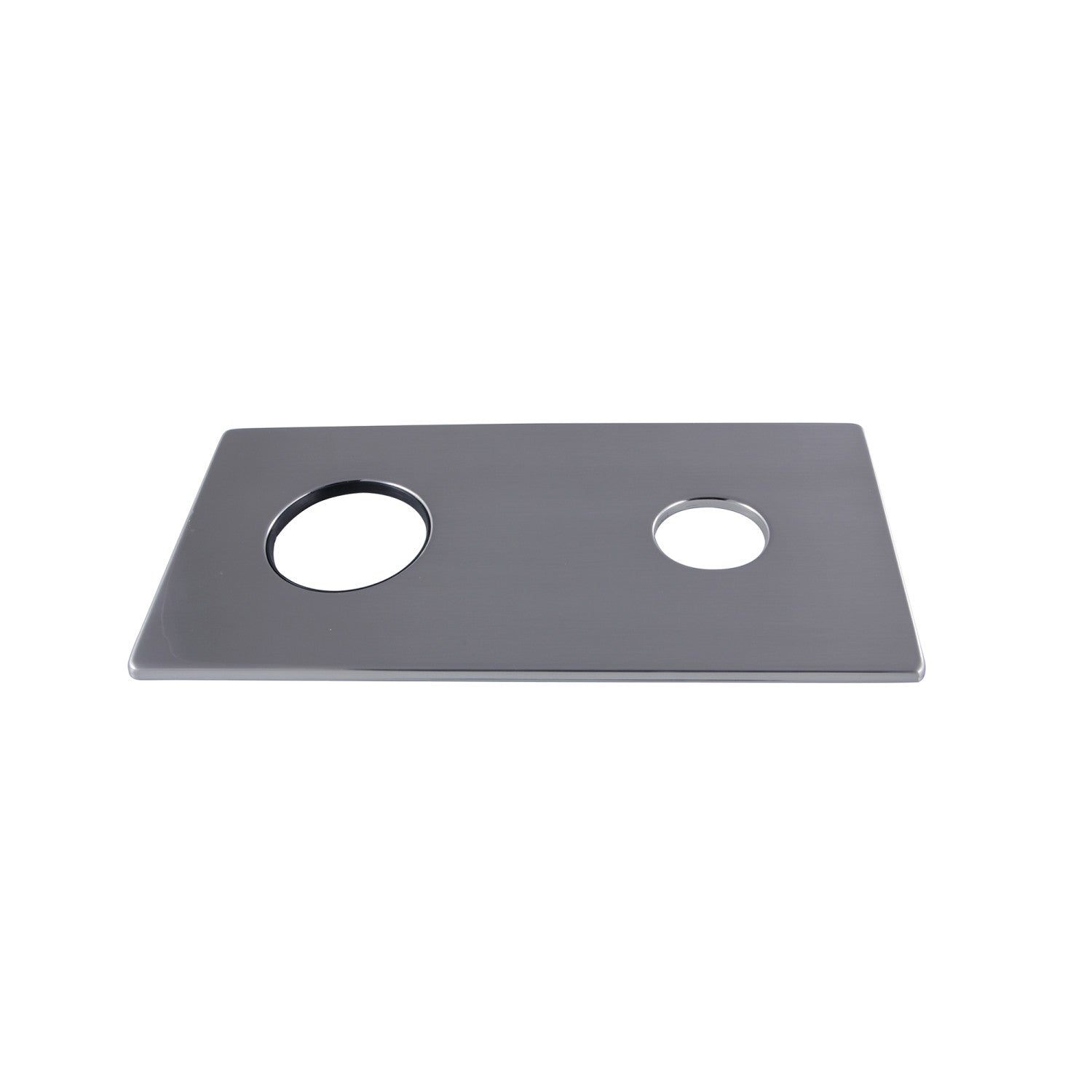 Kingston KSE8118 Assiette en laiton pour KS8118DL, Nickel brossé