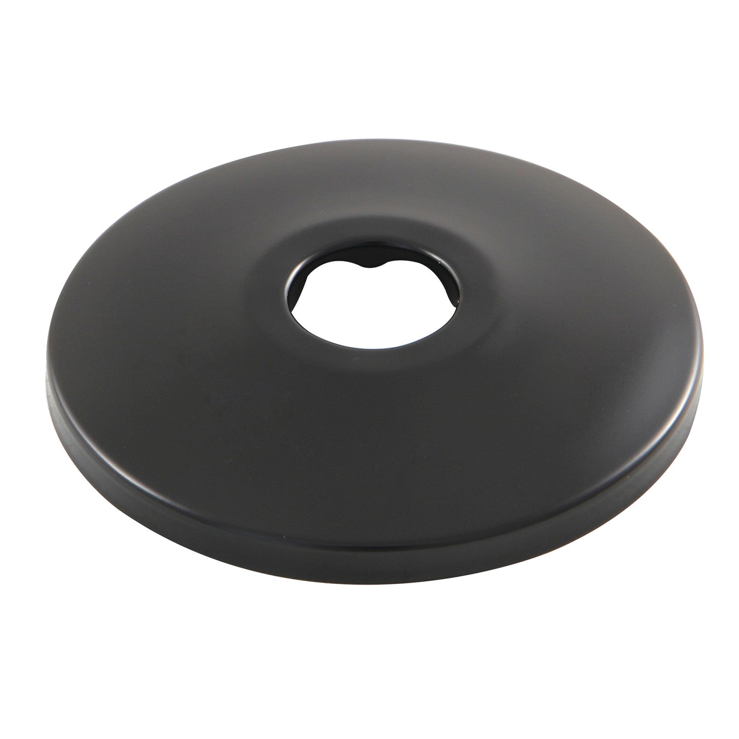 Kingston fait pour correspondre FL580 1 / 2 "CTS Bride en laiton, noir mat