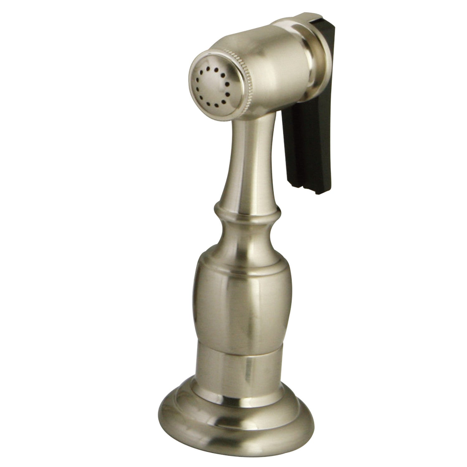 Kingston Made To Match KBSPR8 Brass Kitchen Faucet Side Sprayer, Brushed Nickel