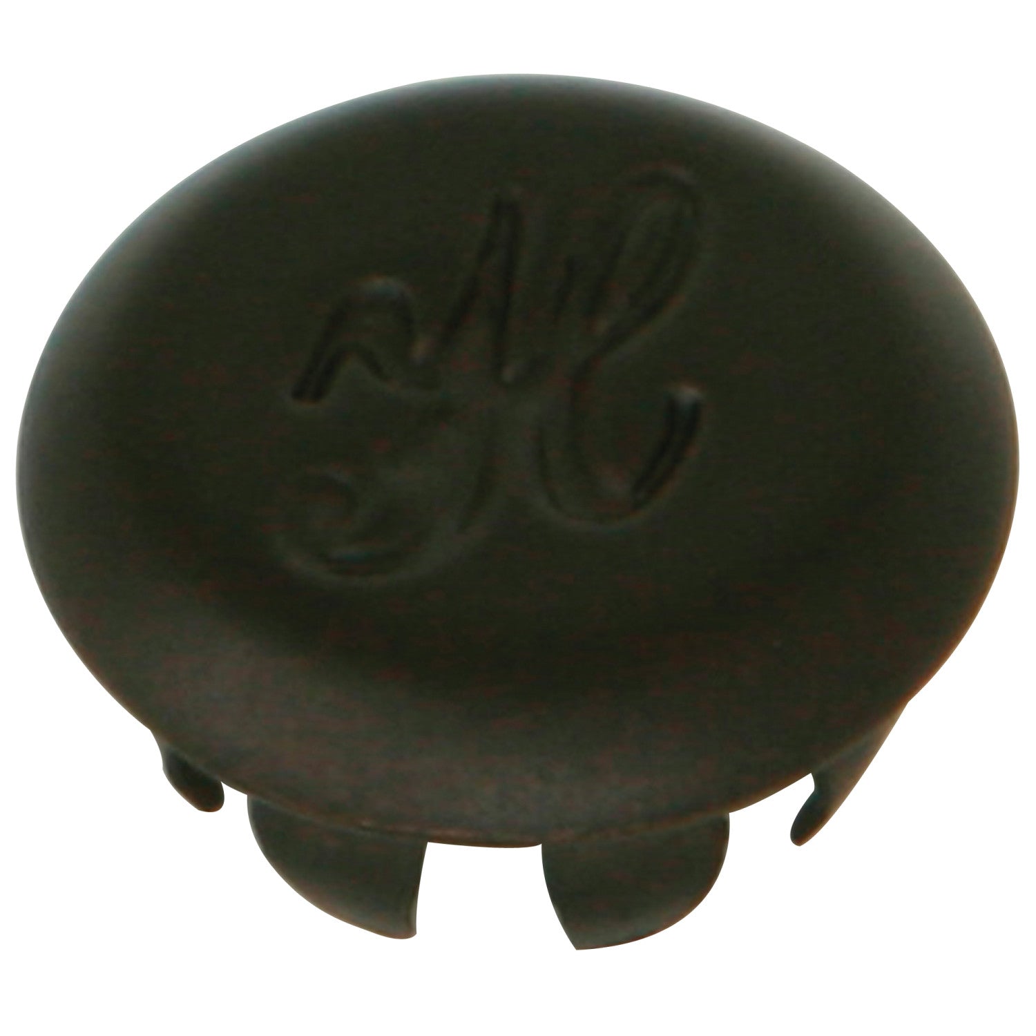Kingston KBHI605ALH Hot Handle Index Button, Rubbé à l'huile Bronze
