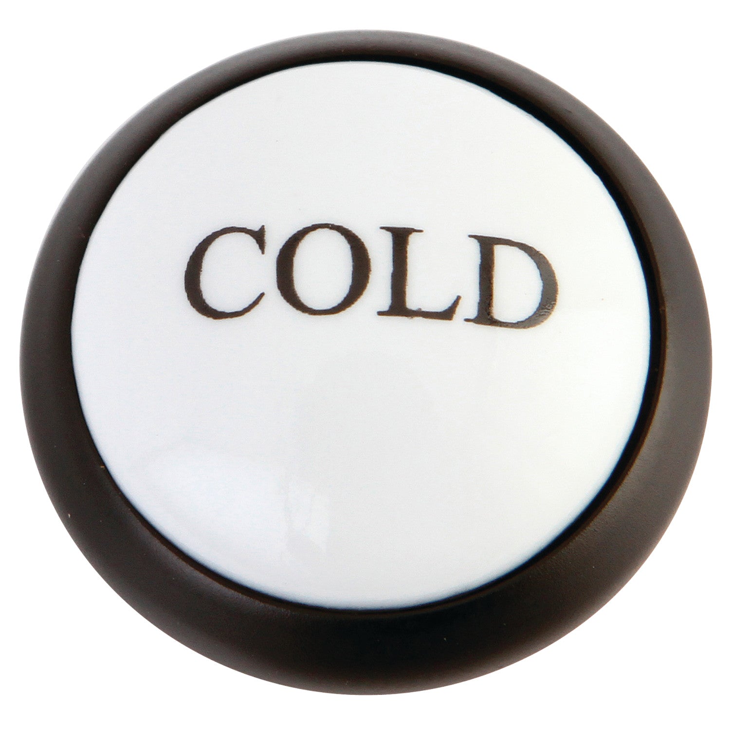 Kingston KSHI2965ZXC Bouton d'index à manche froid, Bronze huilé