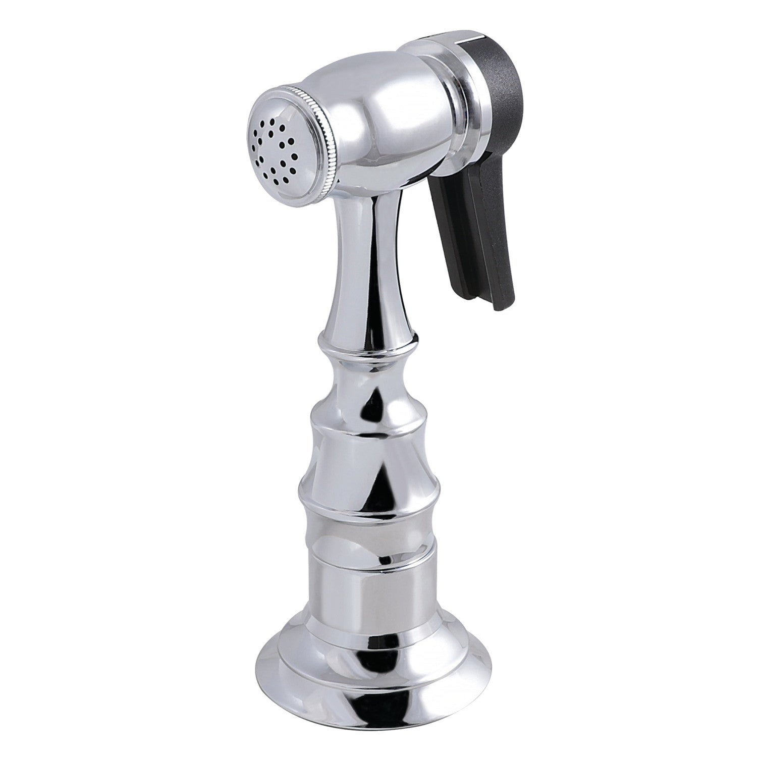 Kingston Made To Match KBSPR11 Brass Kitchen Faucet Side Sprayer, Polished Chrome