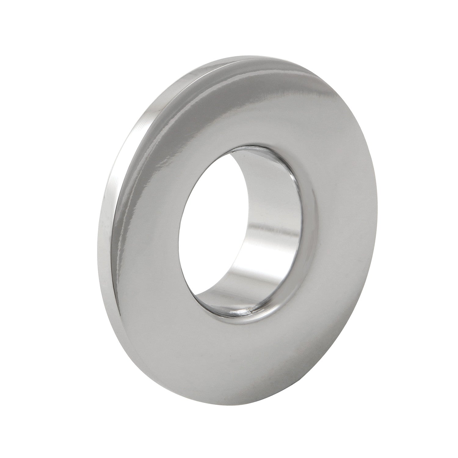 Kingston fait pour correspondre à EVF1111 évier Overflow anneau de couverture de trou, chrome poli