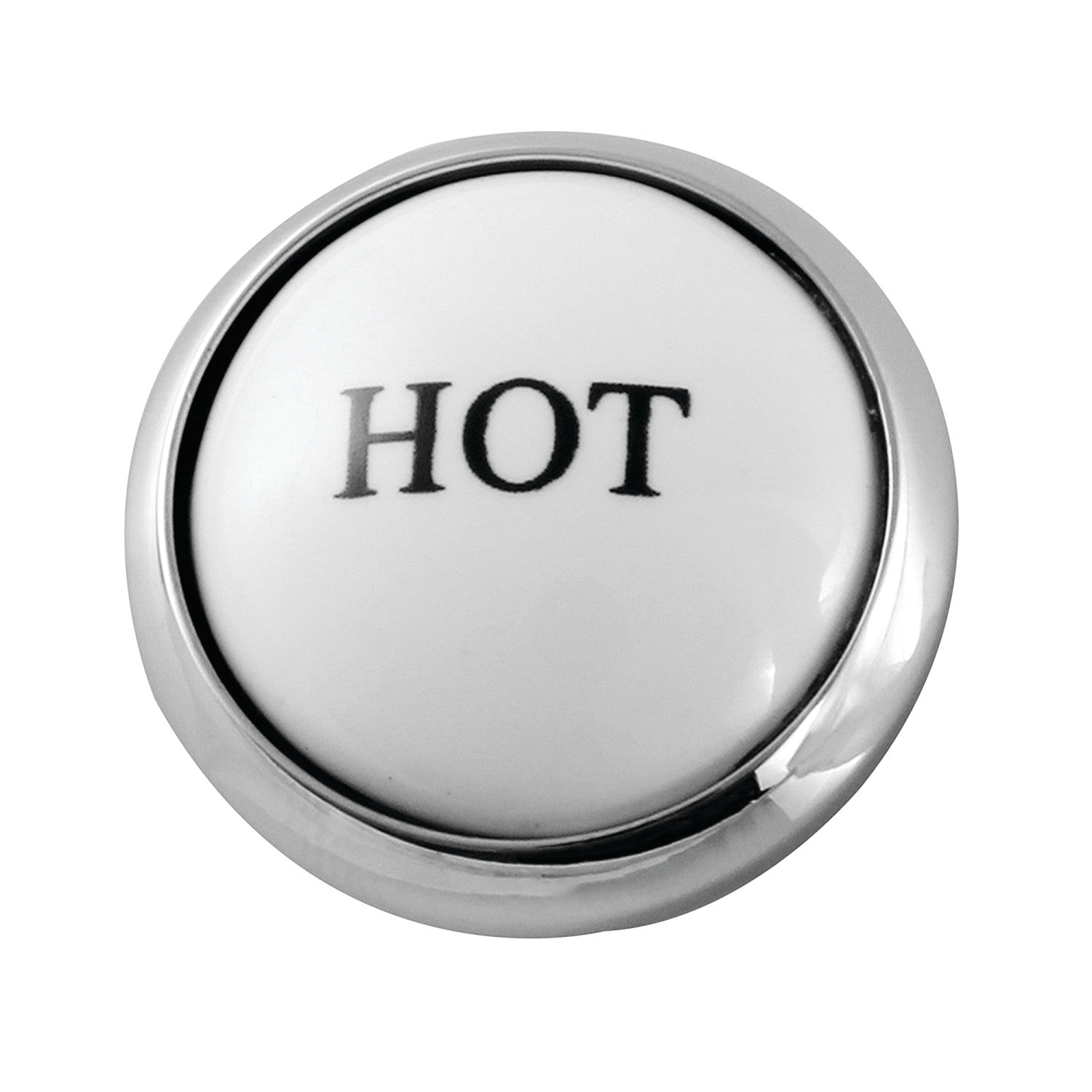 Kingston KSHI2961ZXH Hot Handle Index Button, Chrome poli