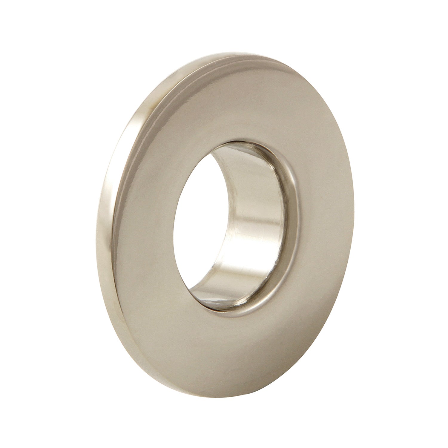 Kingston fait pour correspondre à EVF1116 évier Overflow anneau de couverture de trou, nickel poli