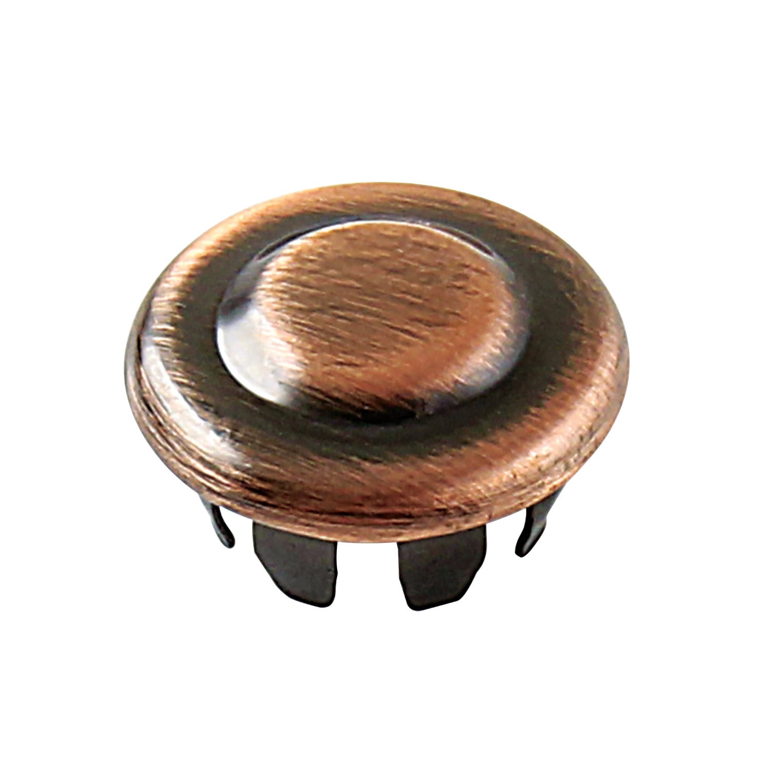 Kingston FSYHI561ACLAC Bouton d'index de poignée vierge, cuivre antique