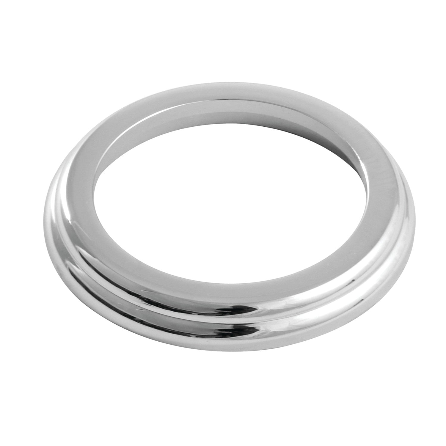 Bride de bec verseur Kingston KSSF1161, chrome poli