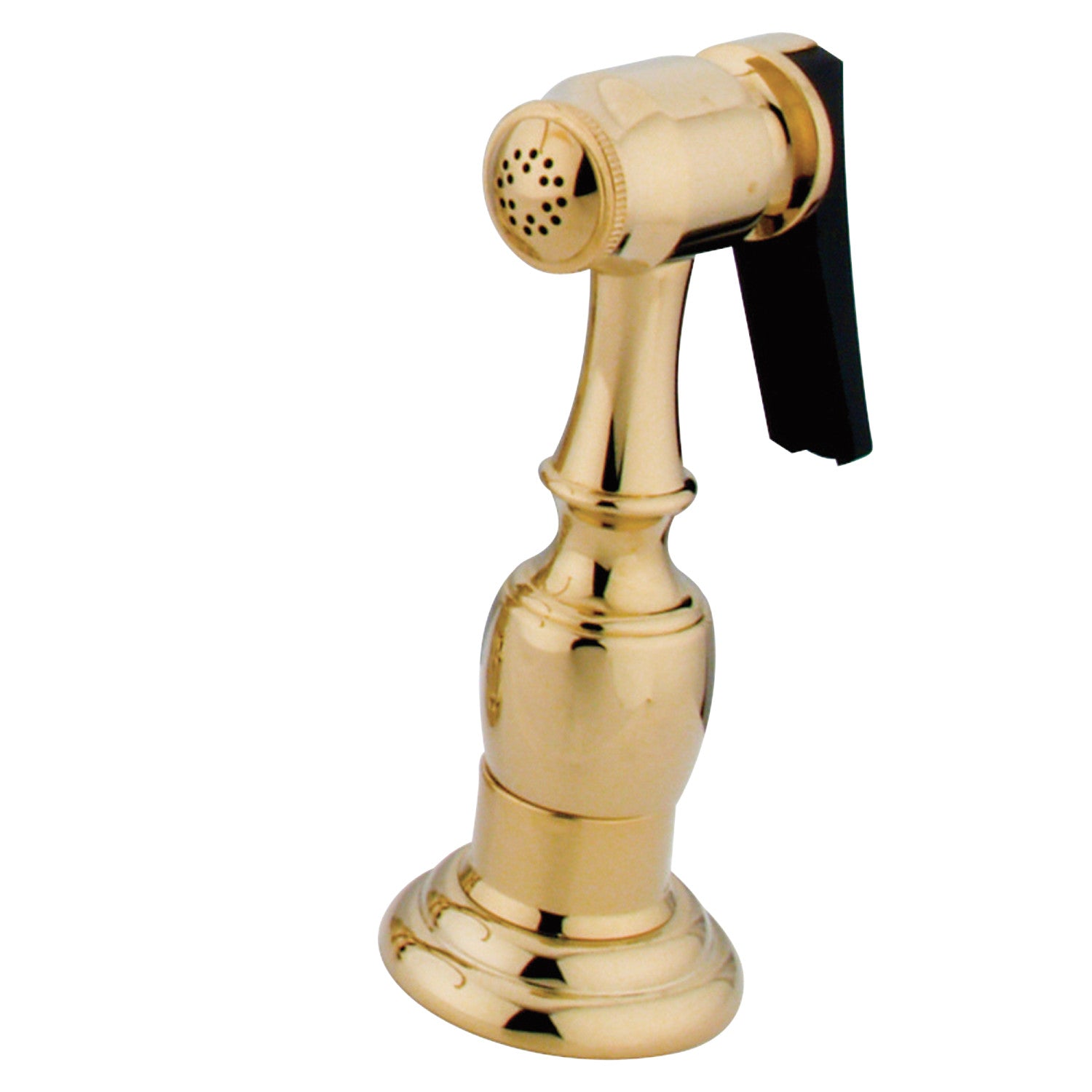 Kingston Made To Match KBSPR2 Brass Kitchen Faucet Side Sprayer, Polished Brass