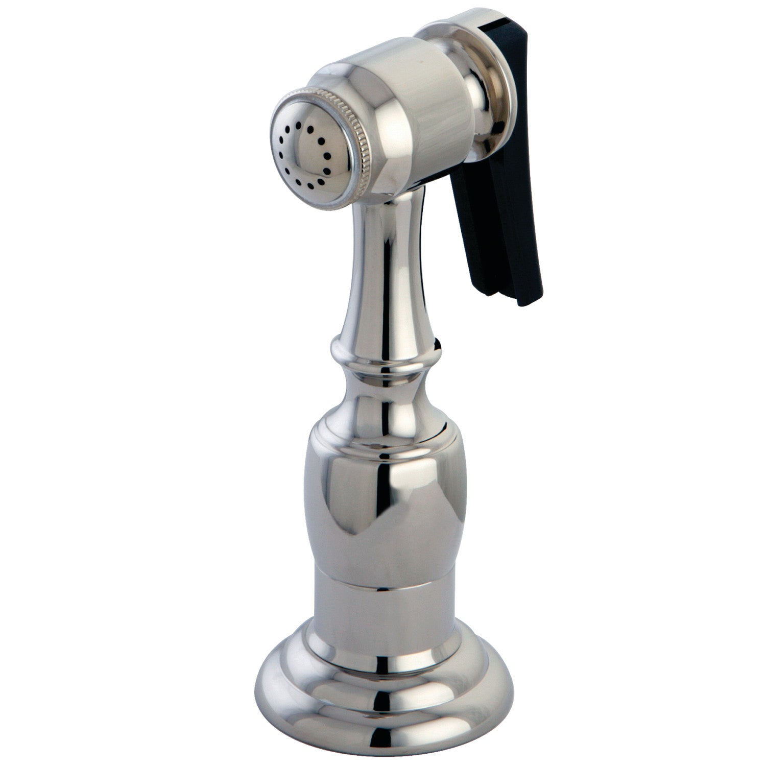 Kingston Made To Match KBSPR6 Brass Kitchen Faucet Side Sprayer, Polished Nickel