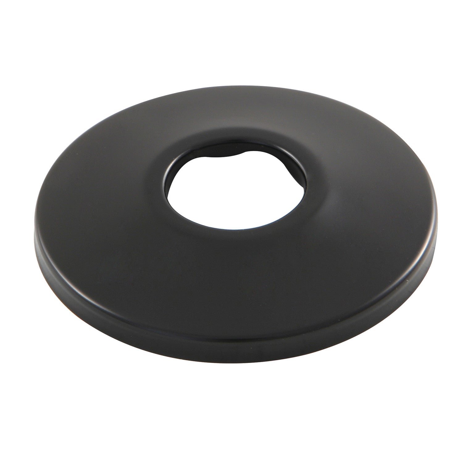 Kingston fait pour correspondre FL480 1 / 2 "IPS Bride en laiton, noir mat