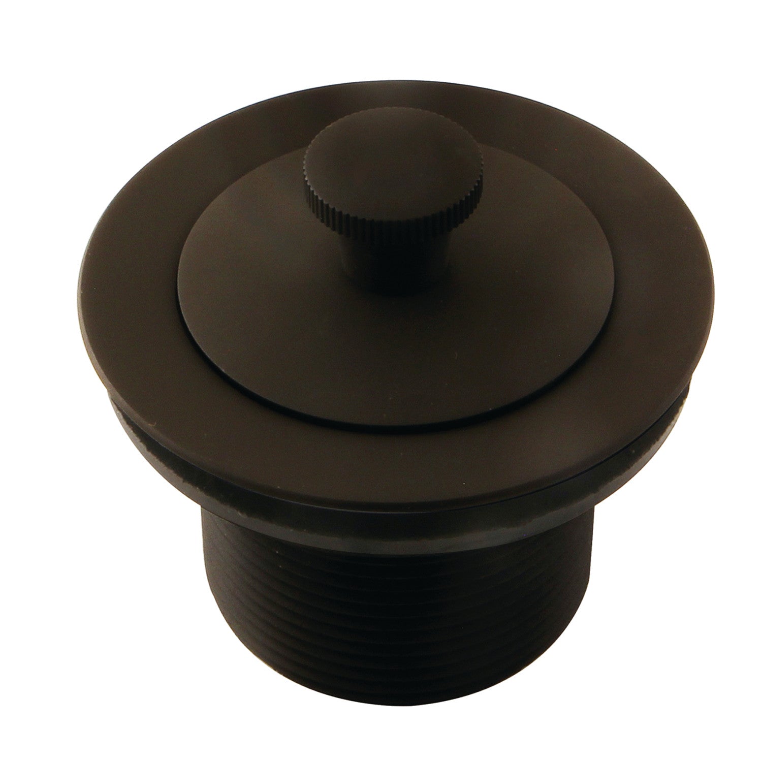 Kingston Heirloom DLL215 - Trimscape Brass Lift and Turn Tub Drain, Oil Rubbed Bronze