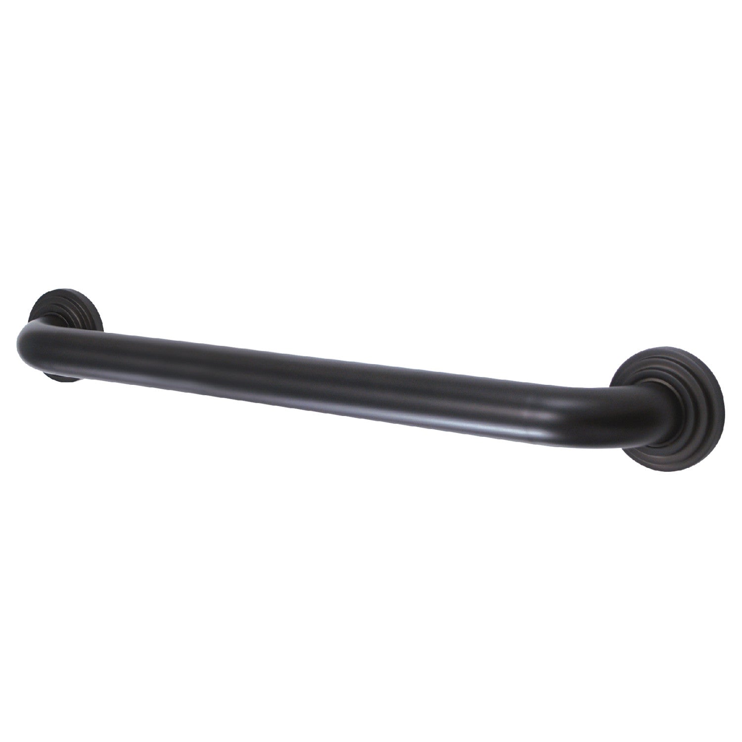 Kingston Sona DR214185 - Milano 18-Inch x 1-1/4-Inch O.D. Brass Decorative Grab Bar, Oil Rubbed Bronze