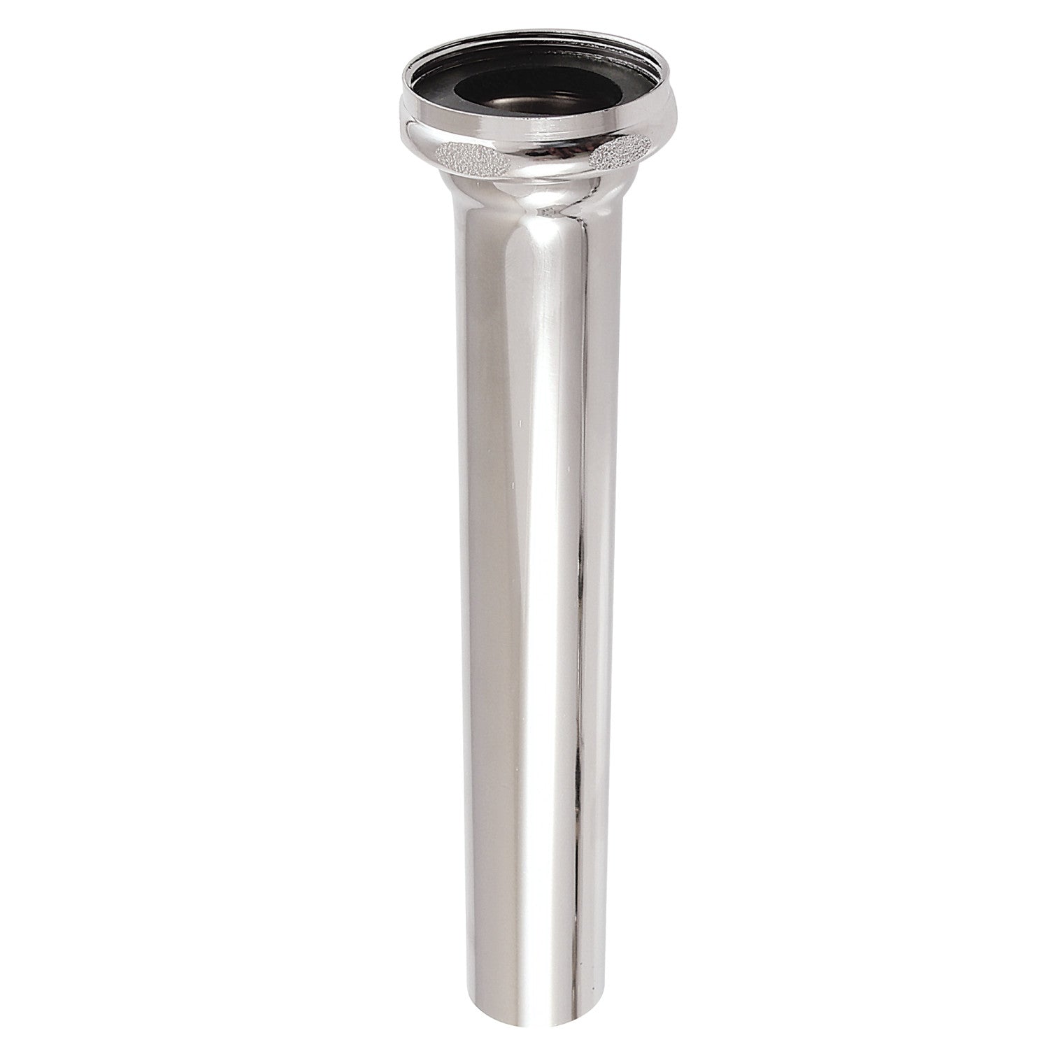 Kingston Possibility EVT8126 1-1/2" to 1-1/4" Step-Down Tailpiece, 8" Length, Polished Nickel